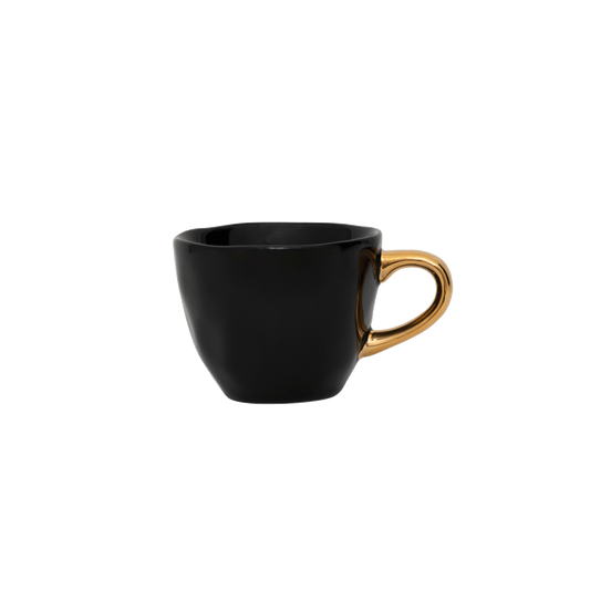 Good Morning Cup Espresso, Black - Urban Nature Culture