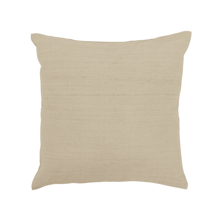 Cushion Silk, Fog - Urban Nature Culture