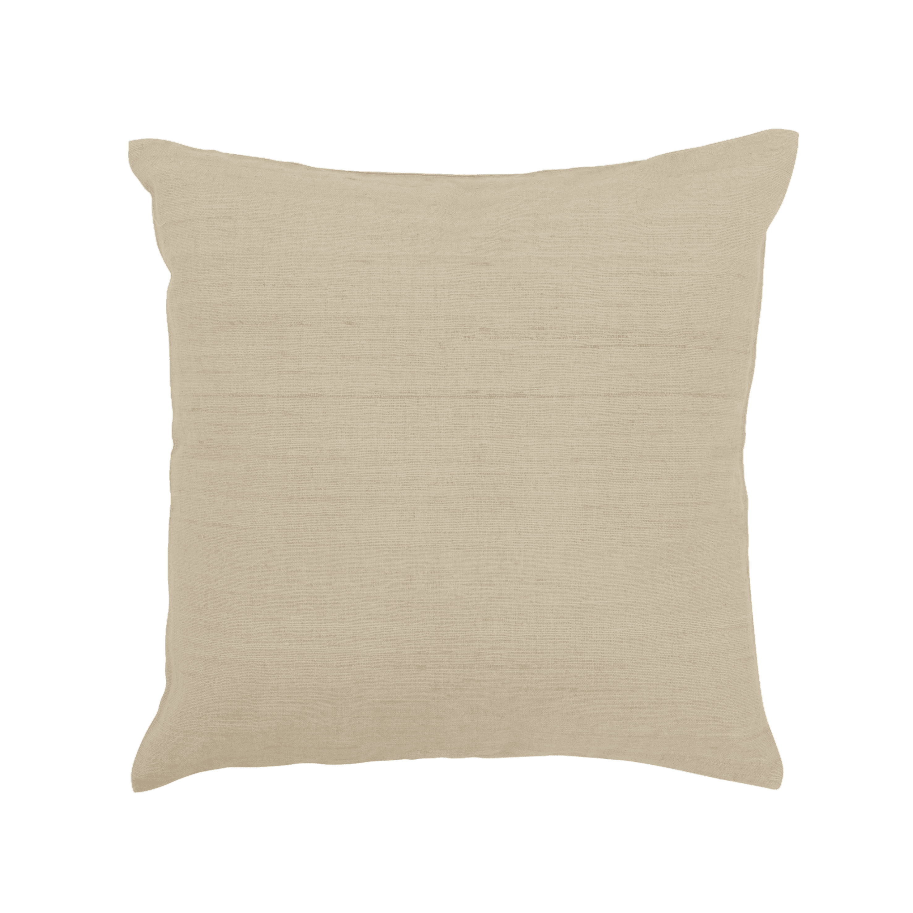 Cushion Silk, Fog - Urban Nature Culture