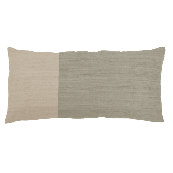 Cushion Silk Silence - Urban Nature Culture