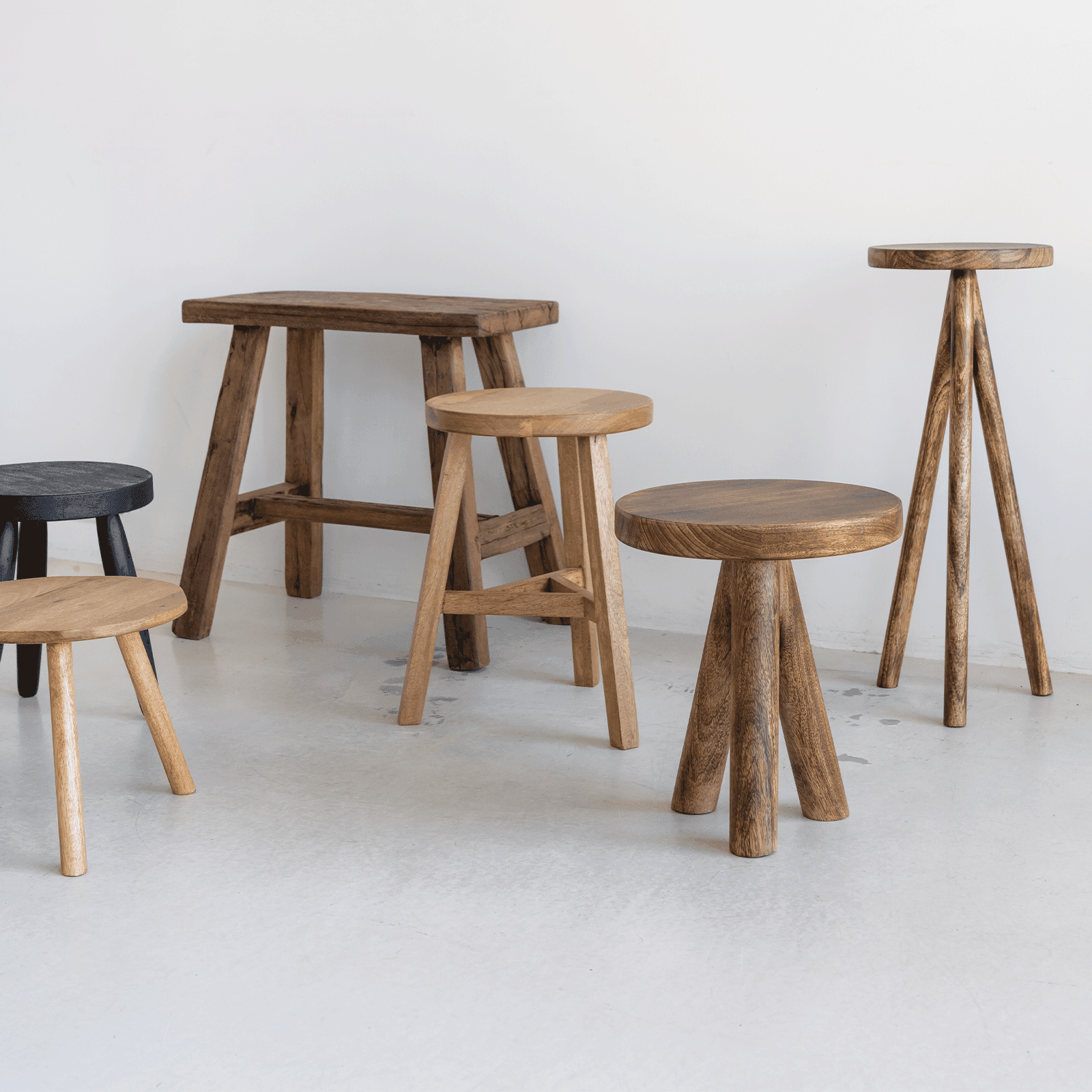 Side table Conscious - Urban Nature Culture