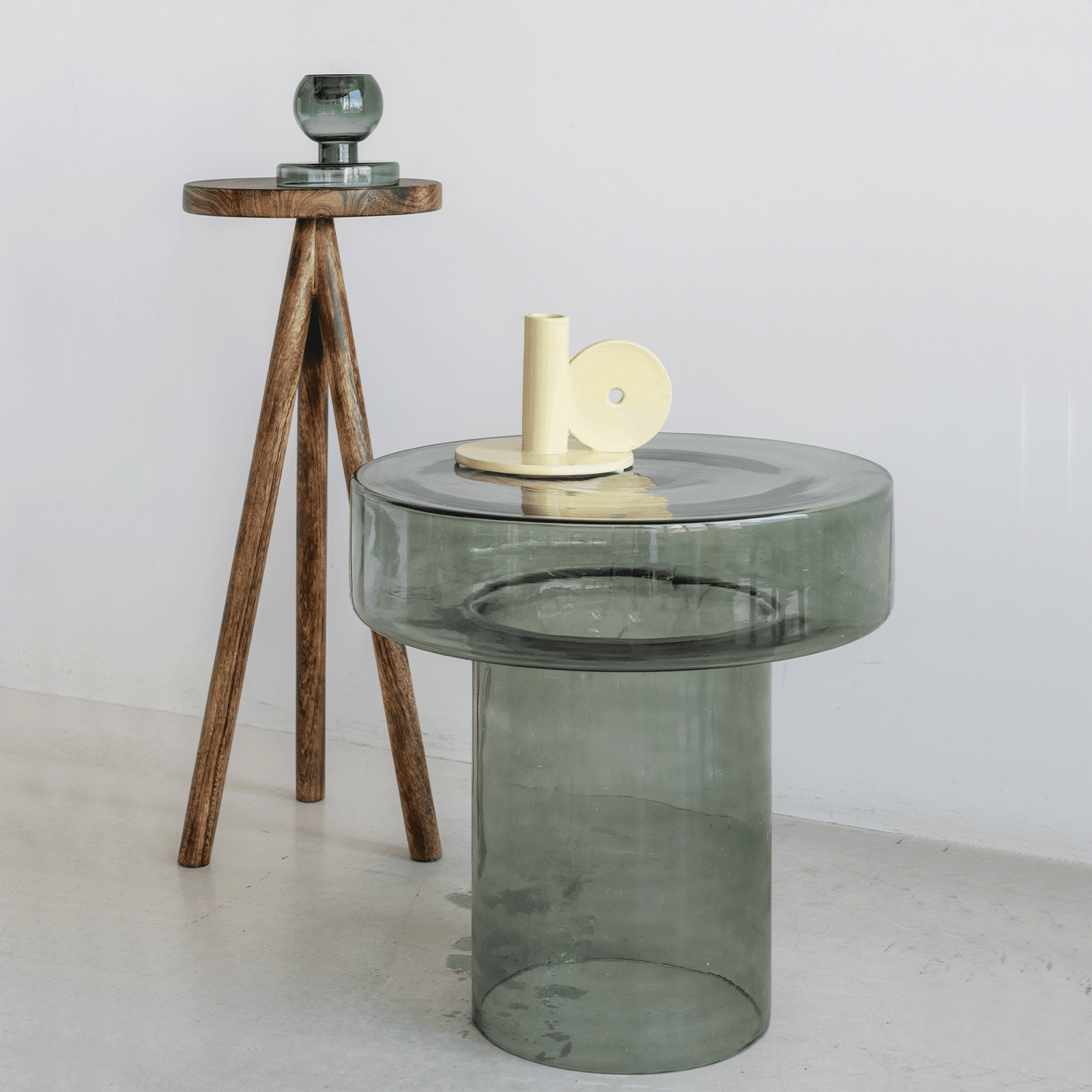 Side Table Endless - Urban Nature Culture