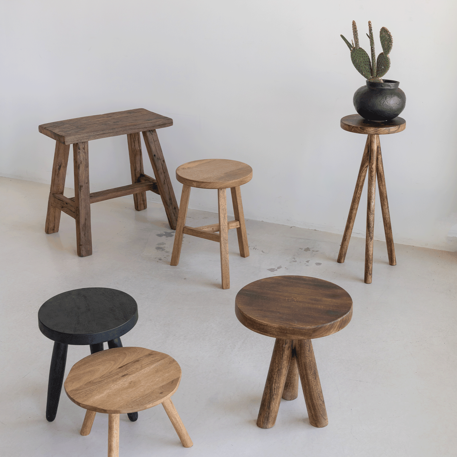 Side Table Endless - Urban Nature Culture