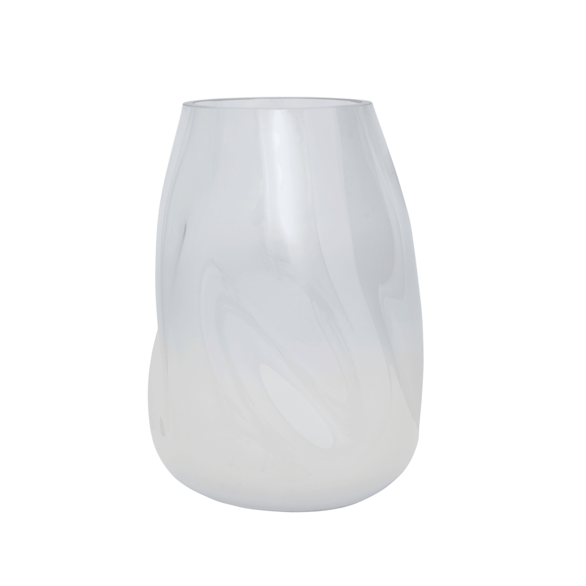 Vase Glass Gradient - Urban Nature Culture