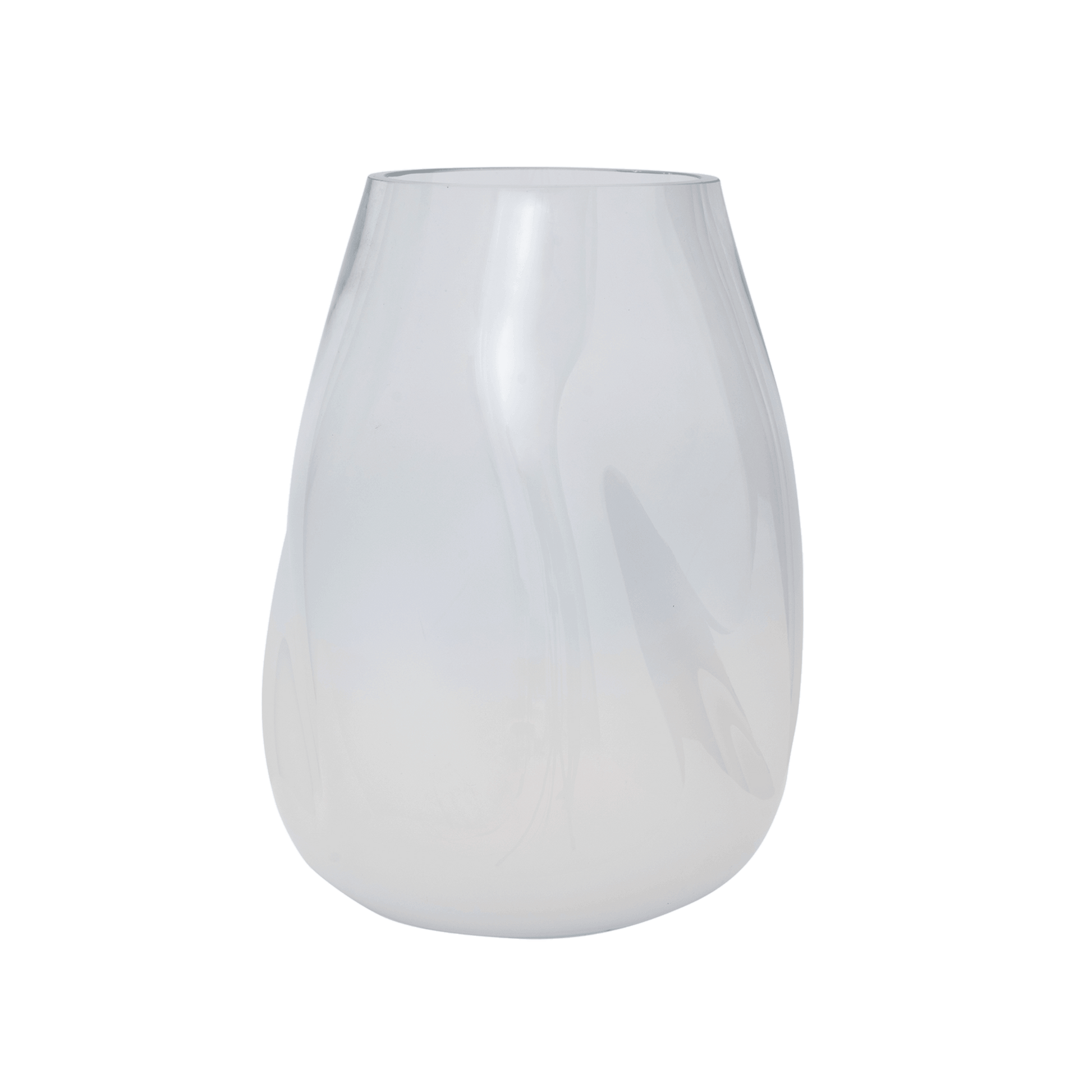 Vase Glass Gradient - Urban Nature Culture