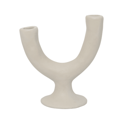Candle holder ecomix Two arms - Urban Nature Culture