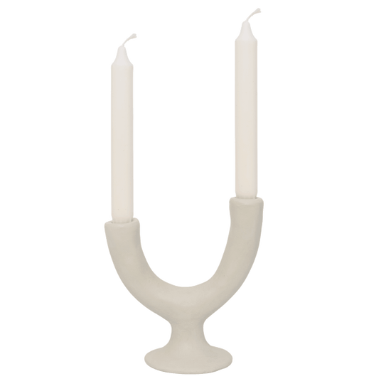 Candle holder ecomix Two arms - Urban Nature Culture