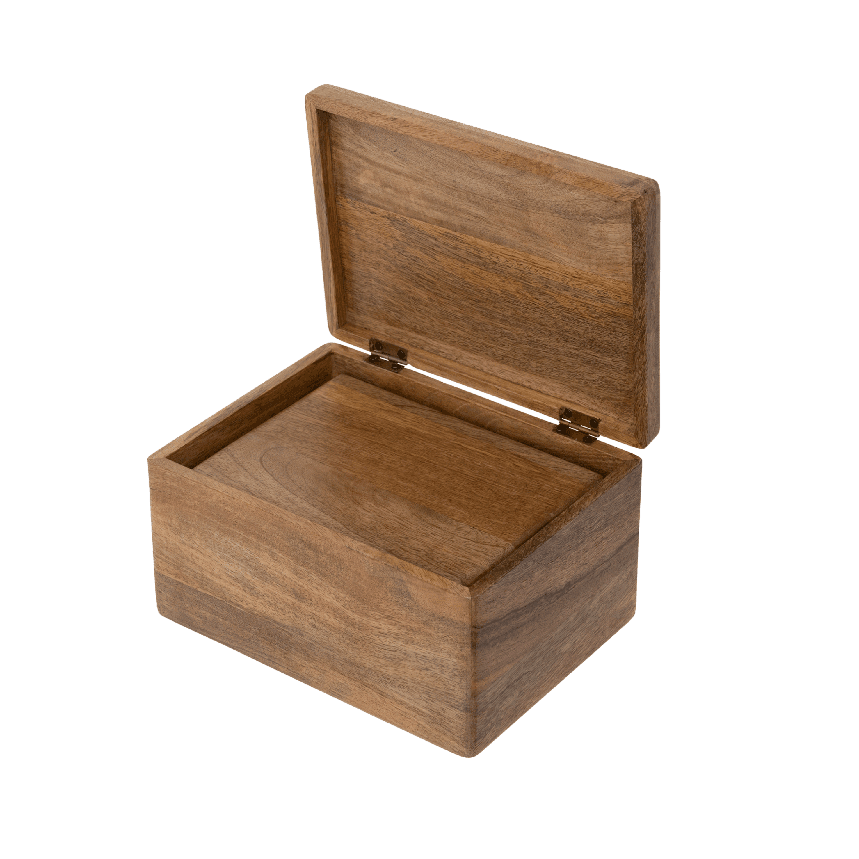 Box mango wood set of 2 - Urban Nature Culture