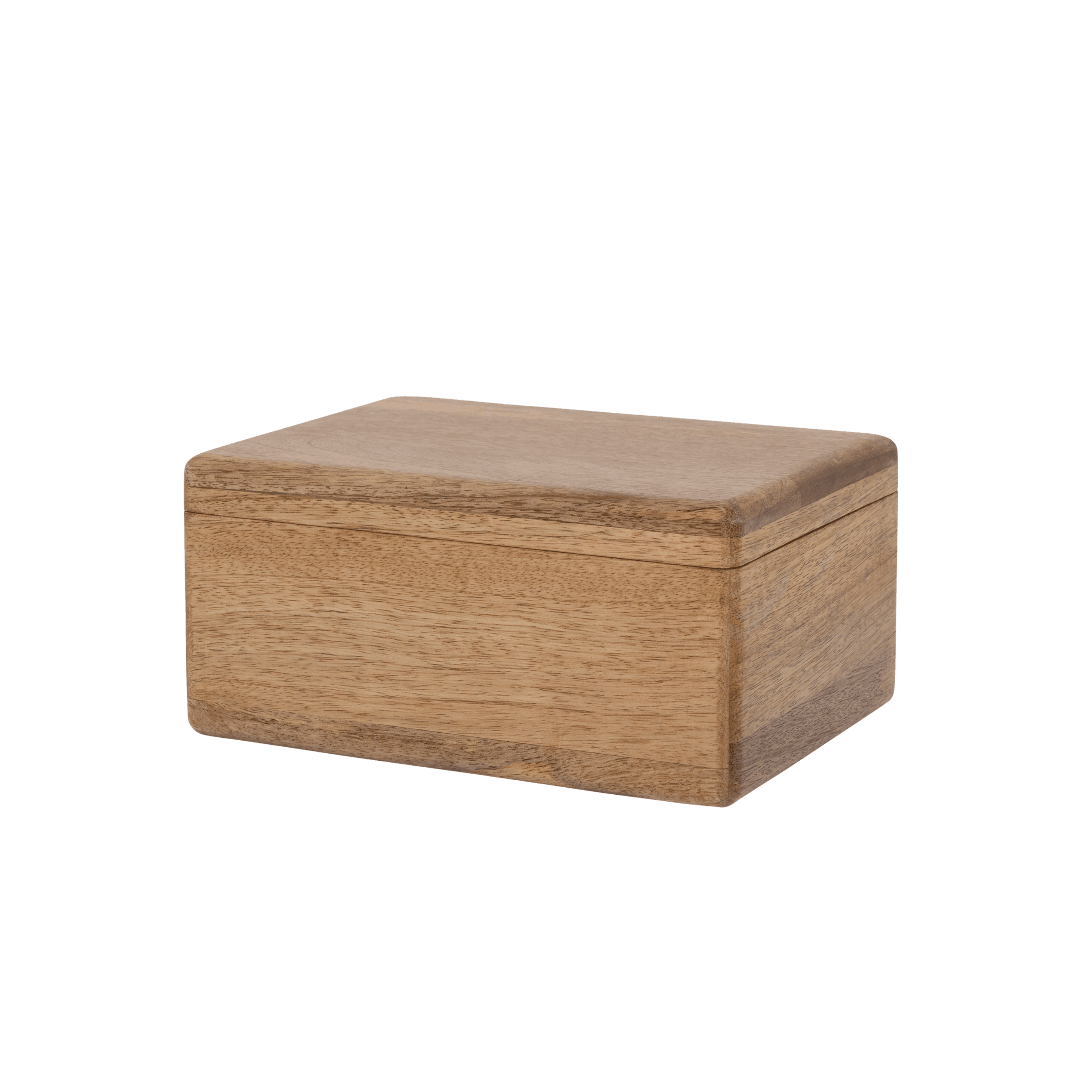 Box mango wood set of 2 - Urban Nature Culture