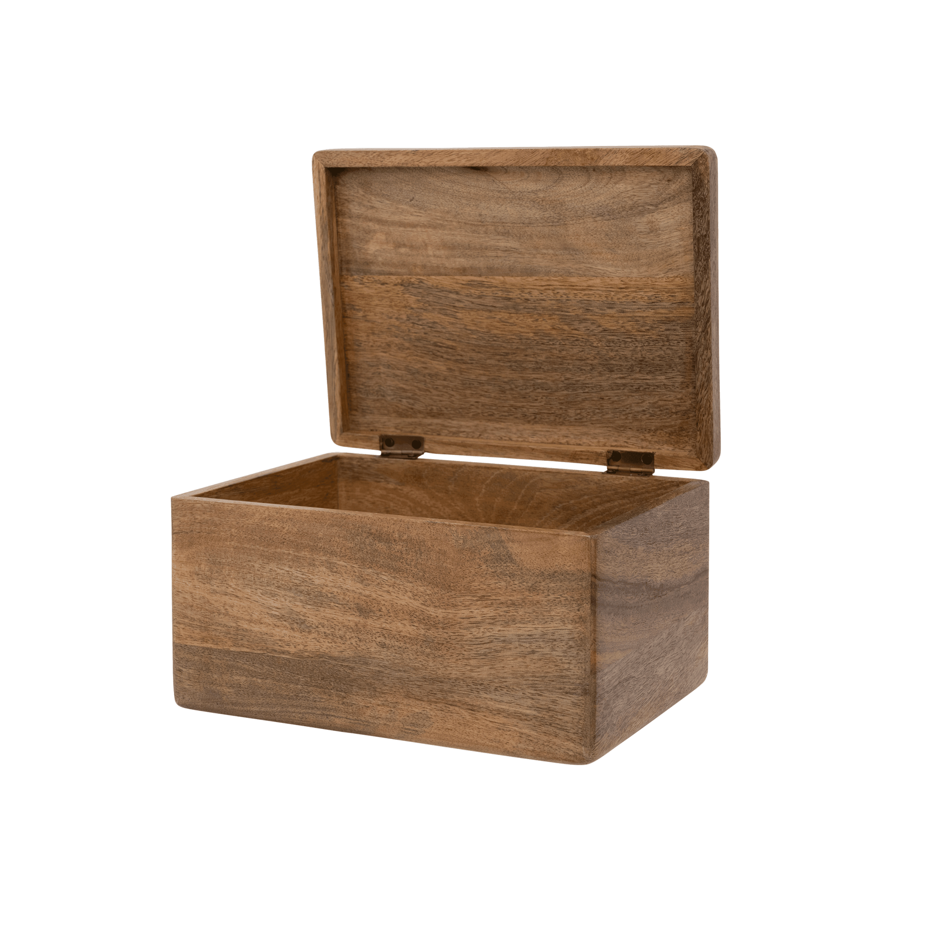 Box mango wood set of 2 - Urban Nature Culture