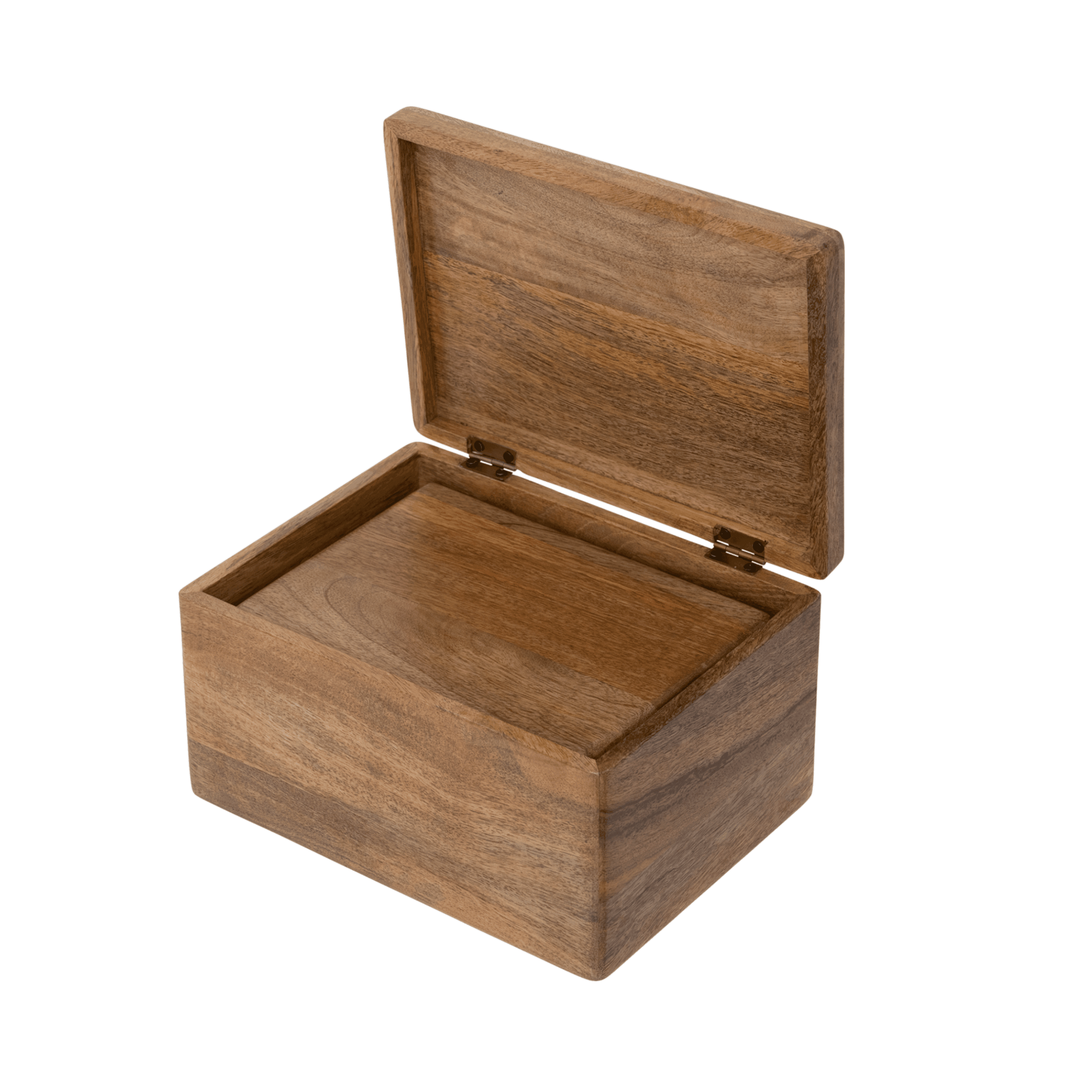 Box mango wood set of 2 - Urban Nature Culture