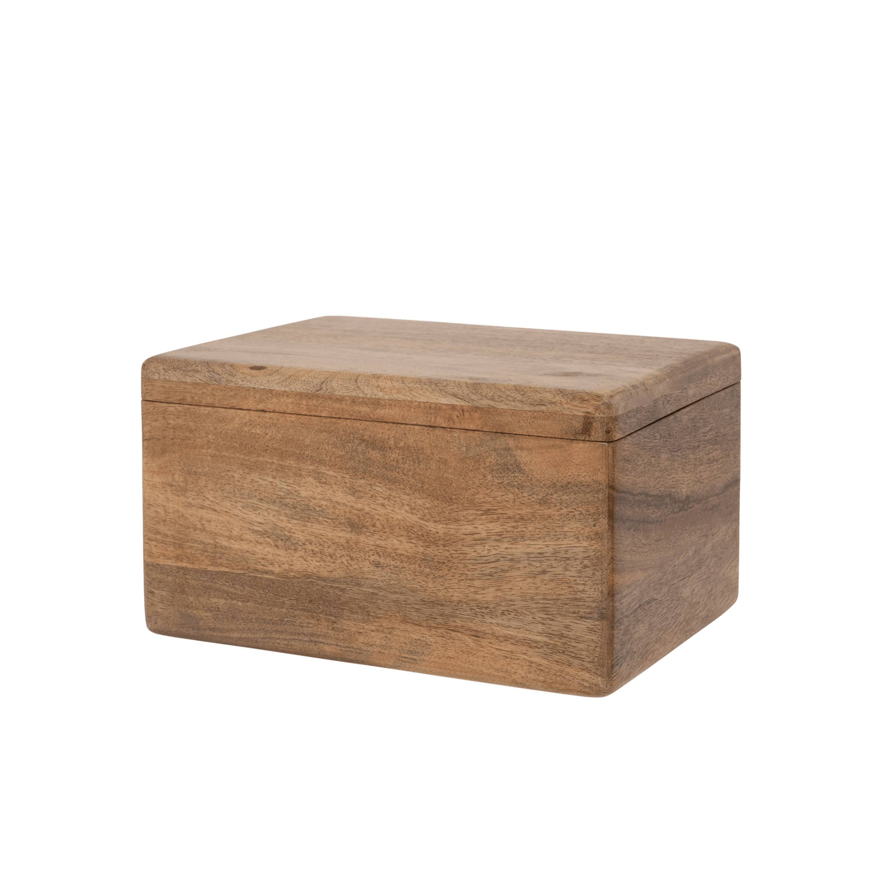 Box mango wood set of 2 - Urban Nature Culture