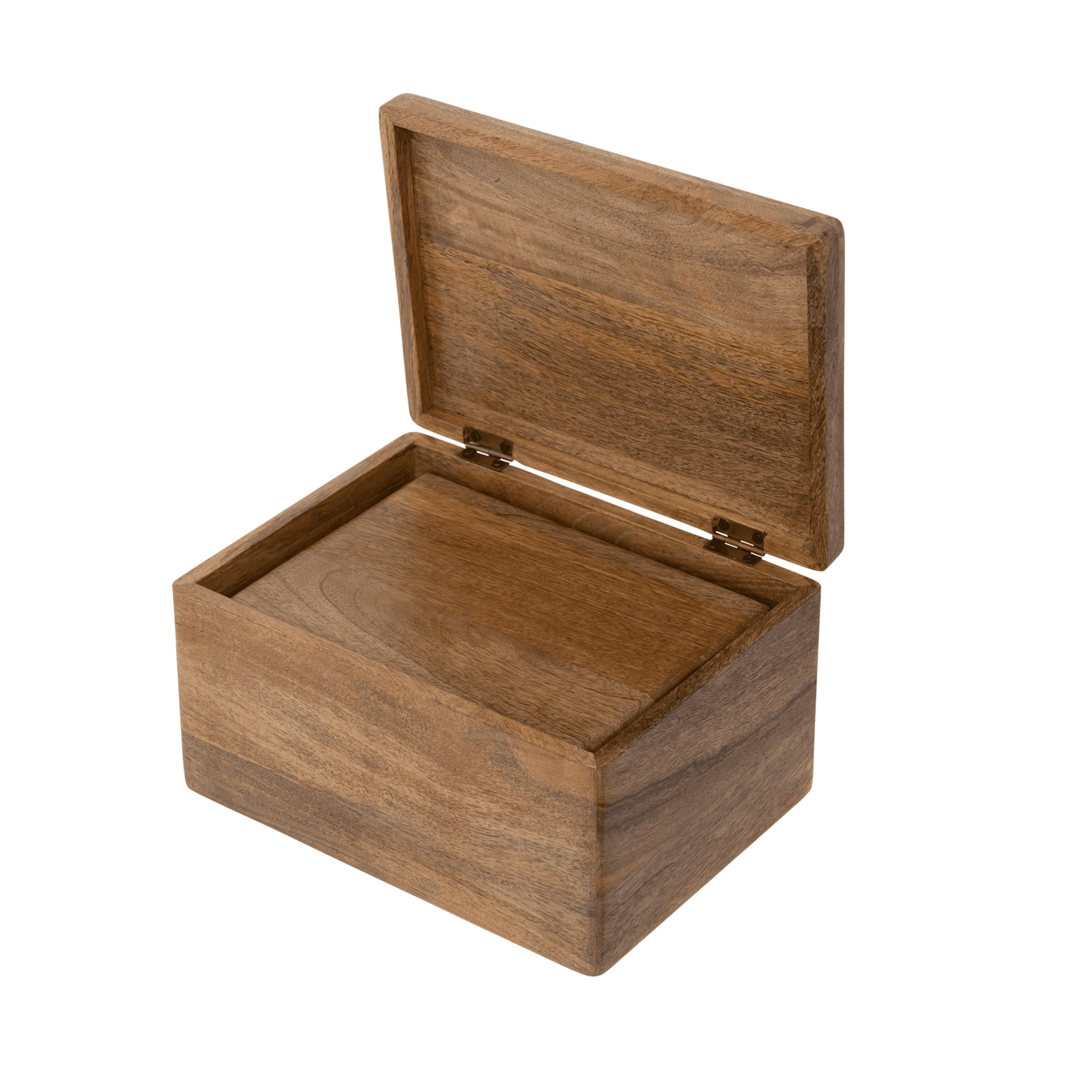 Box mango wood set of 2 - Urban Nature Culture