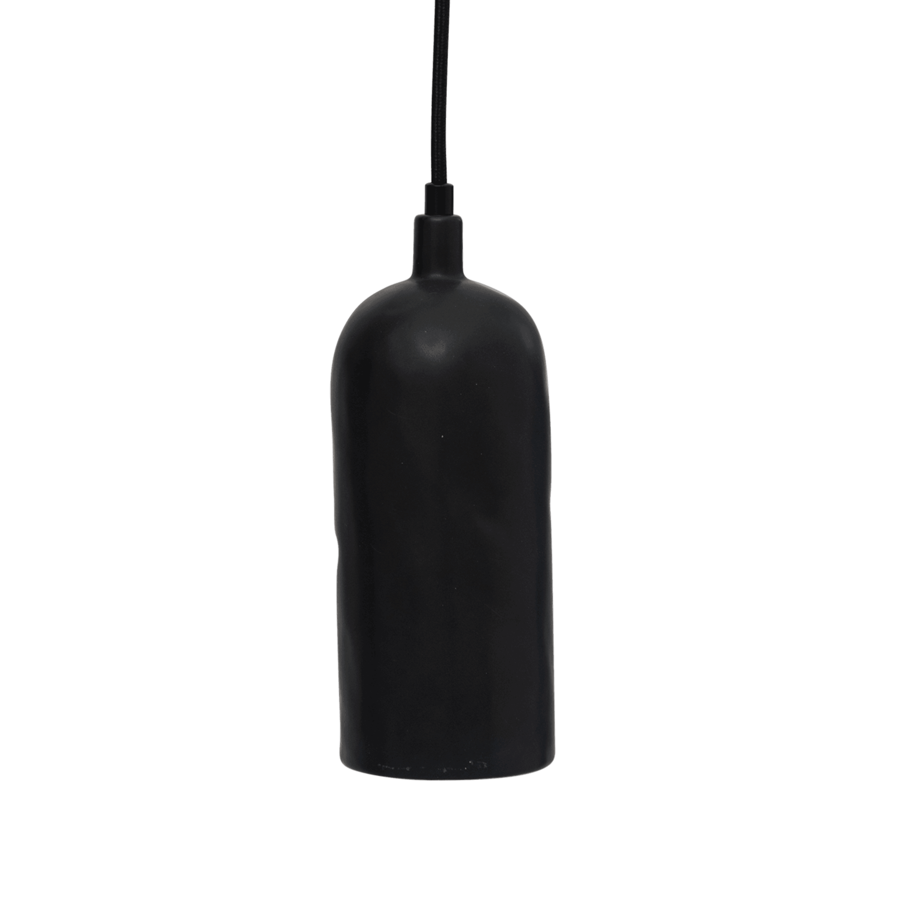 Hanging lamp Tiny black - Urban Nature Culture