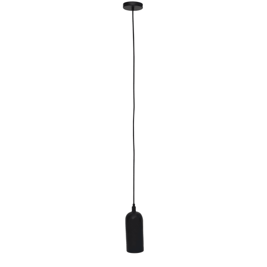 Hanging lamp Tiny black - Urban Nature Culture