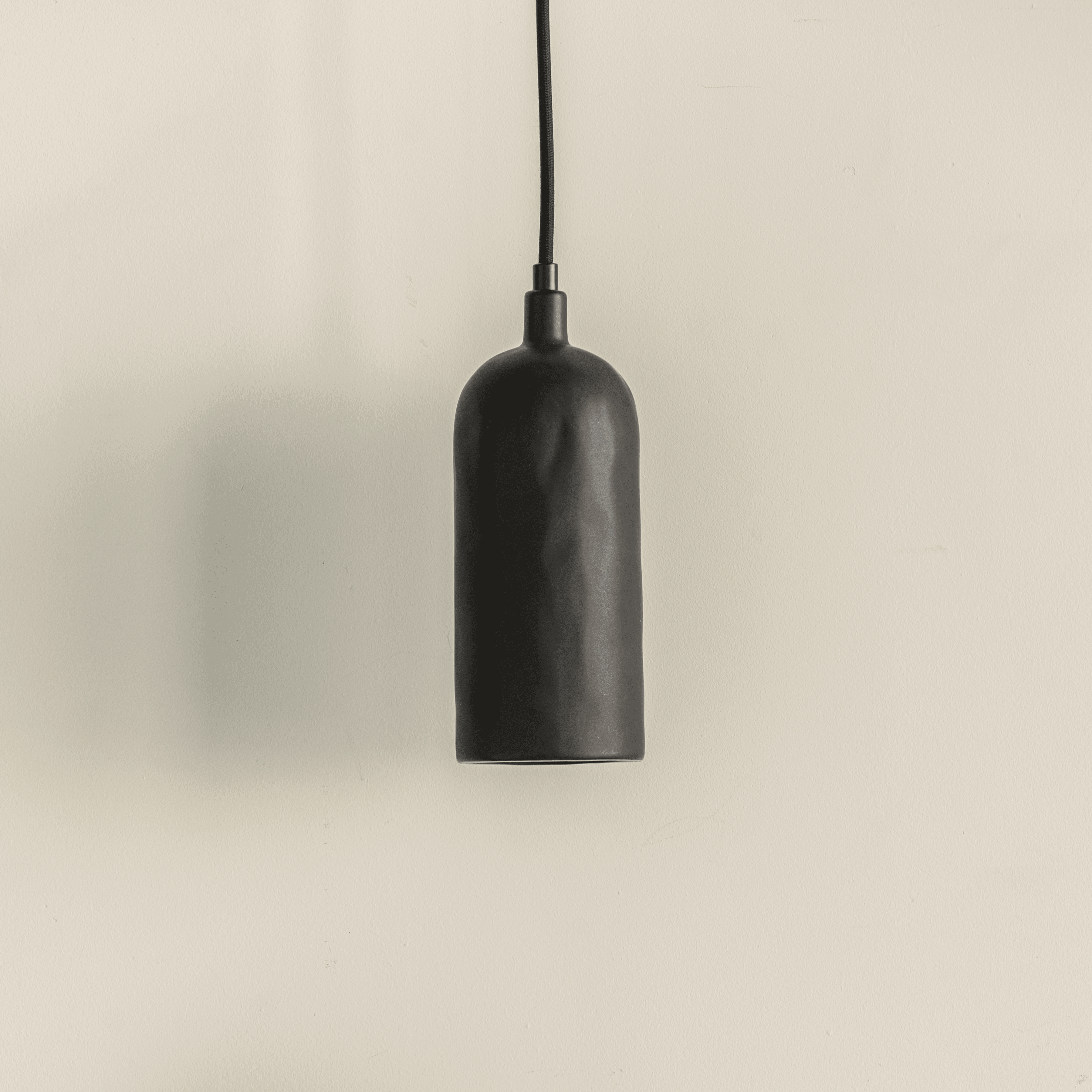 Hanging lamp Tiny black - Urban Nature Culture