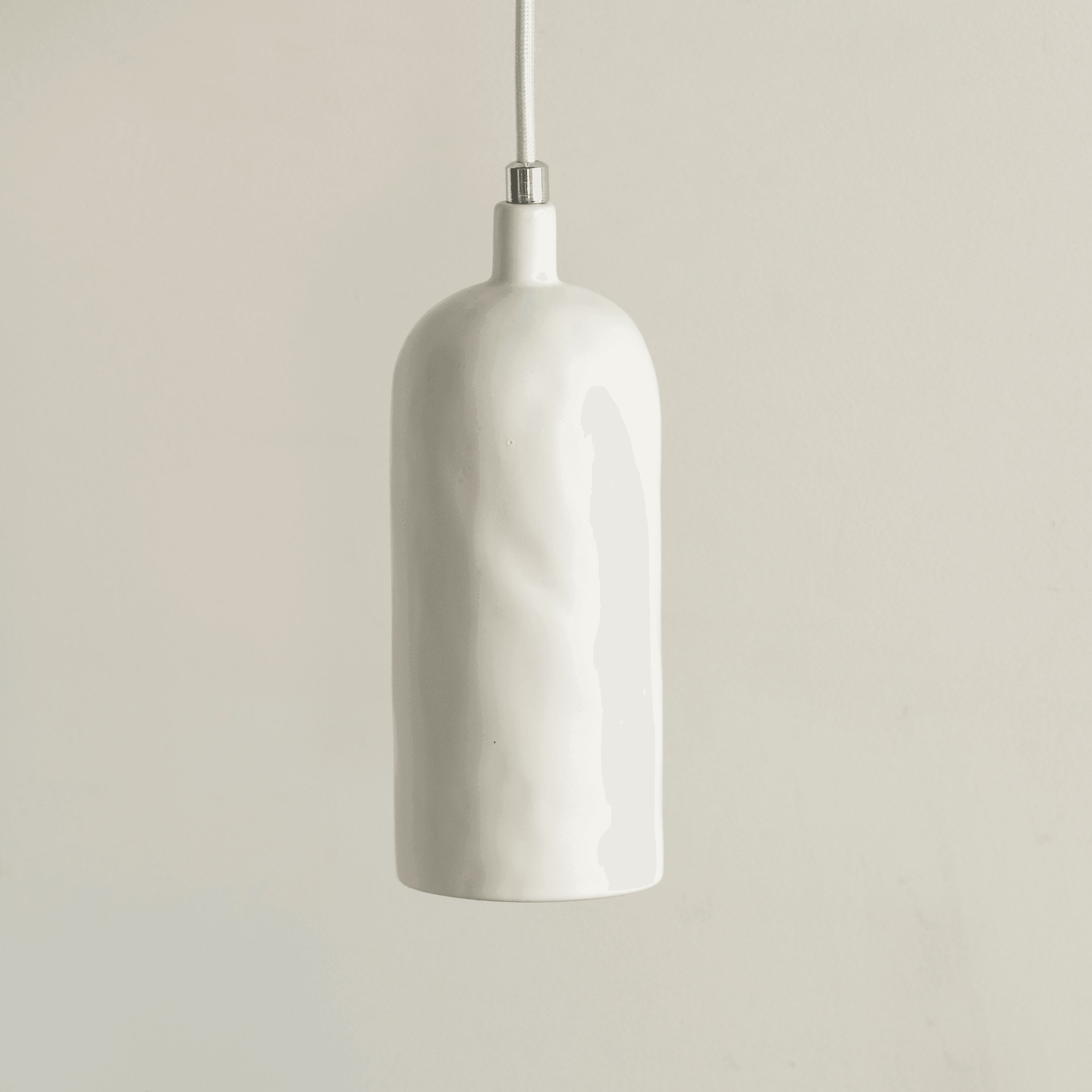 Hanging lamp Tiny off white - Urban Nature Culture