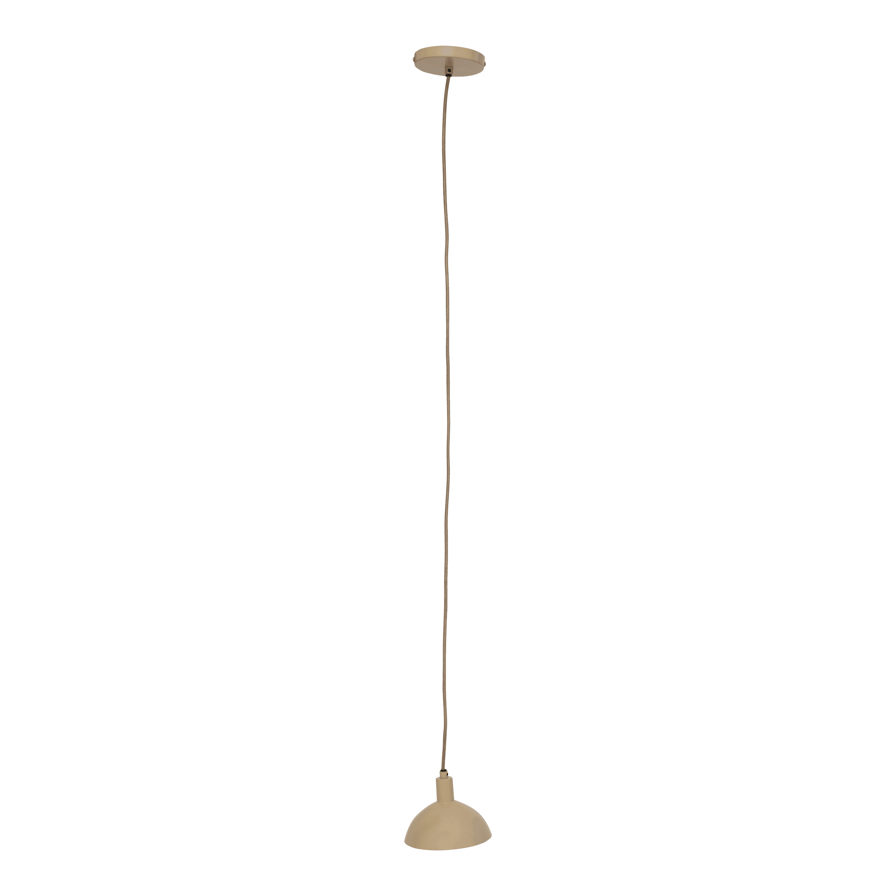 Hanging lamp Suna sea mist, S - Urban Nature Culture