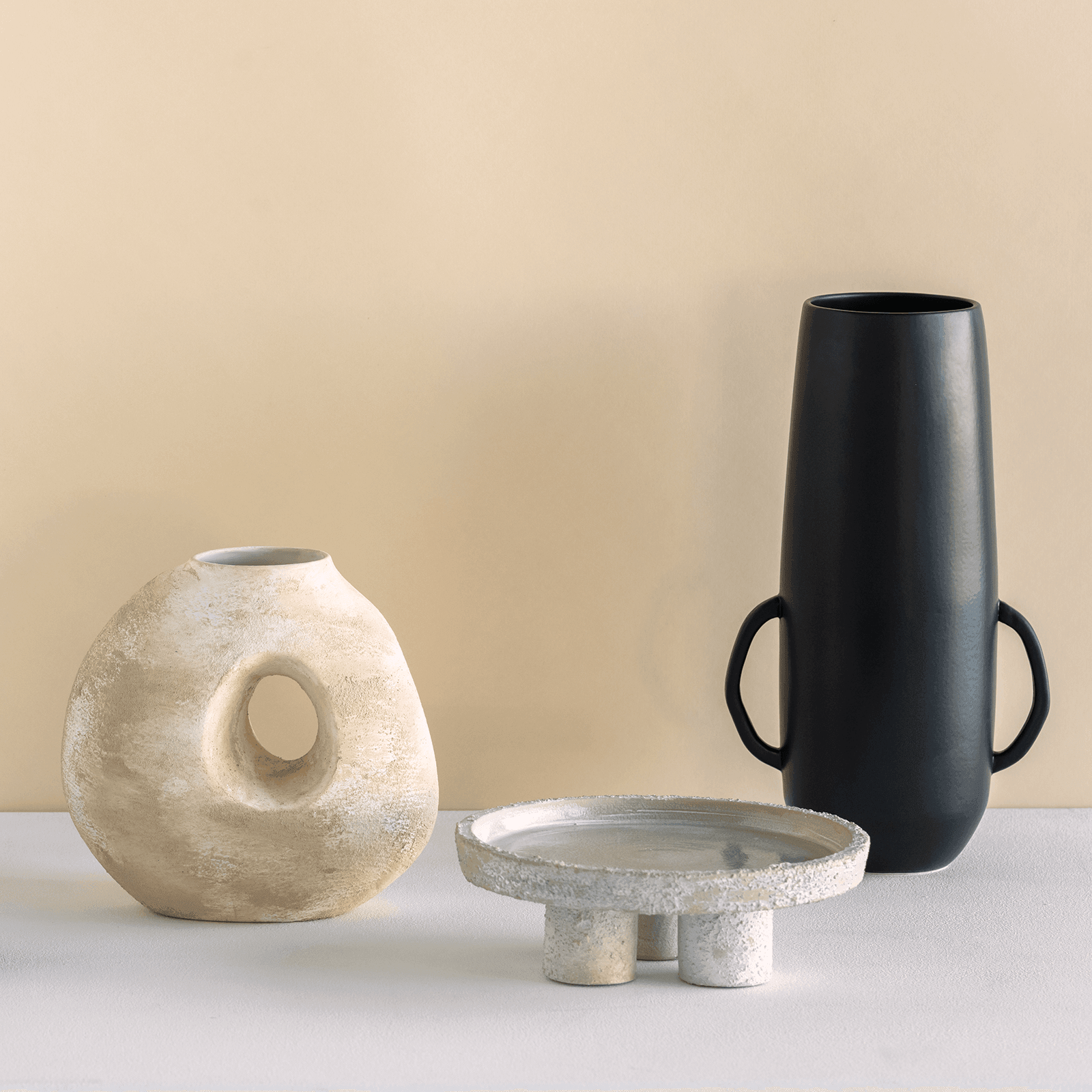 Vase Spada Sand - Urban Nature Culture