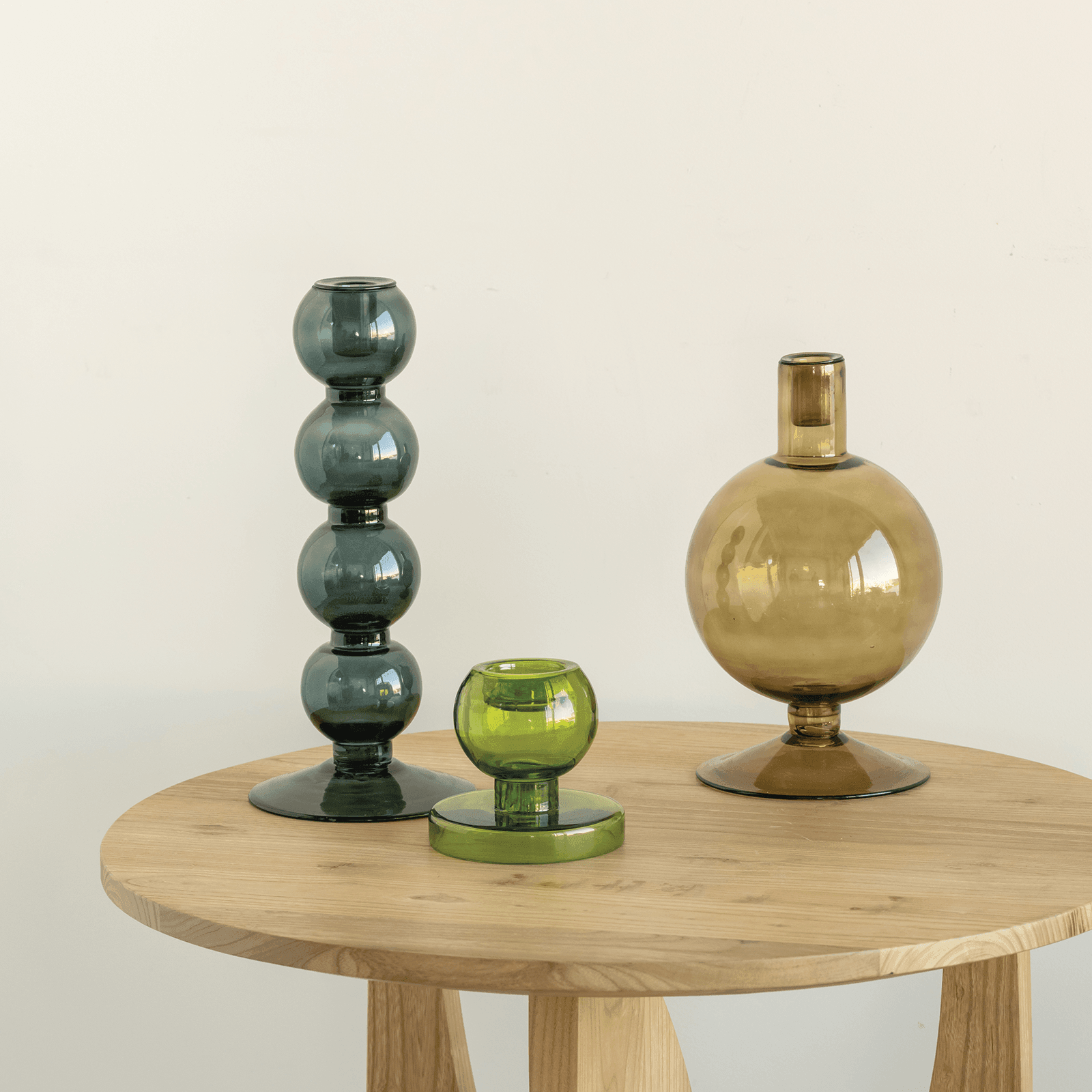 Candle holder Pollini beetle - Urban Nature Culture