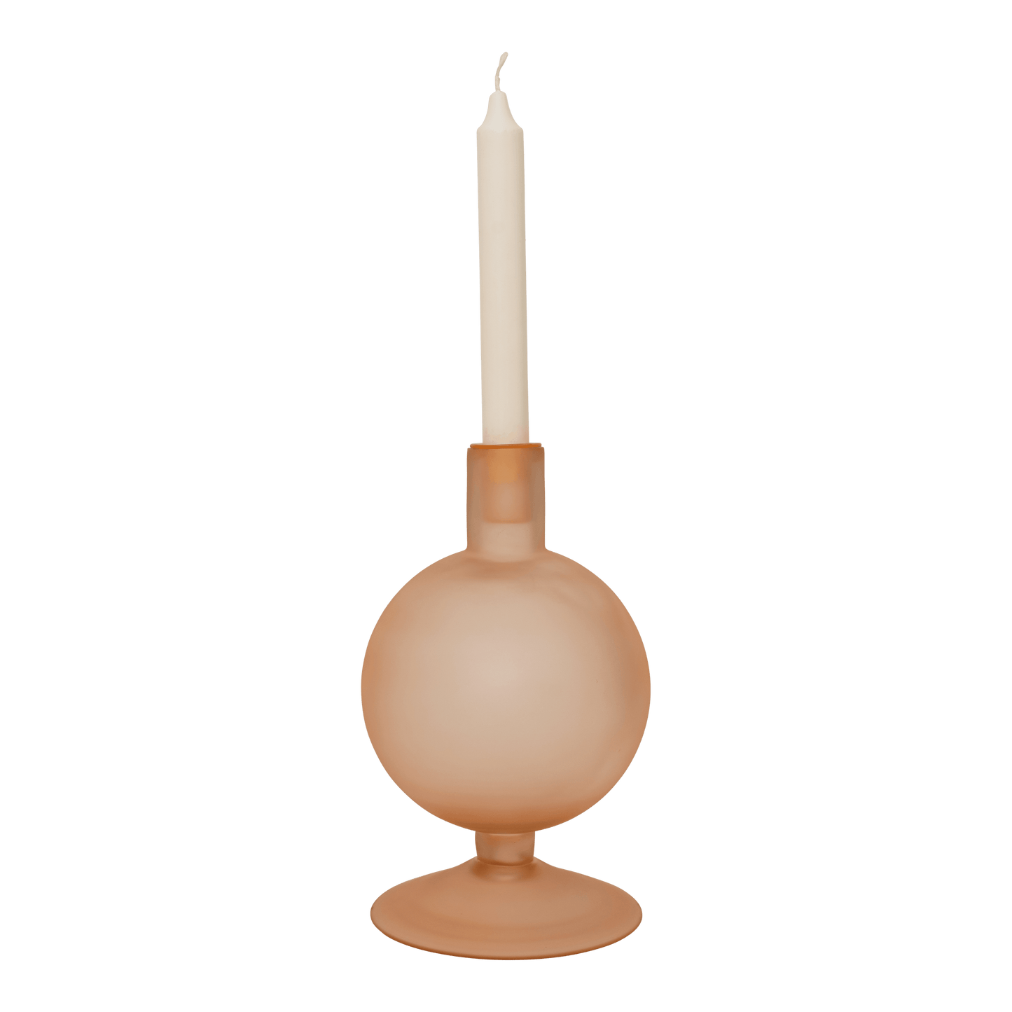 Candle holder Sopra peach wip - Urban Nature Culture