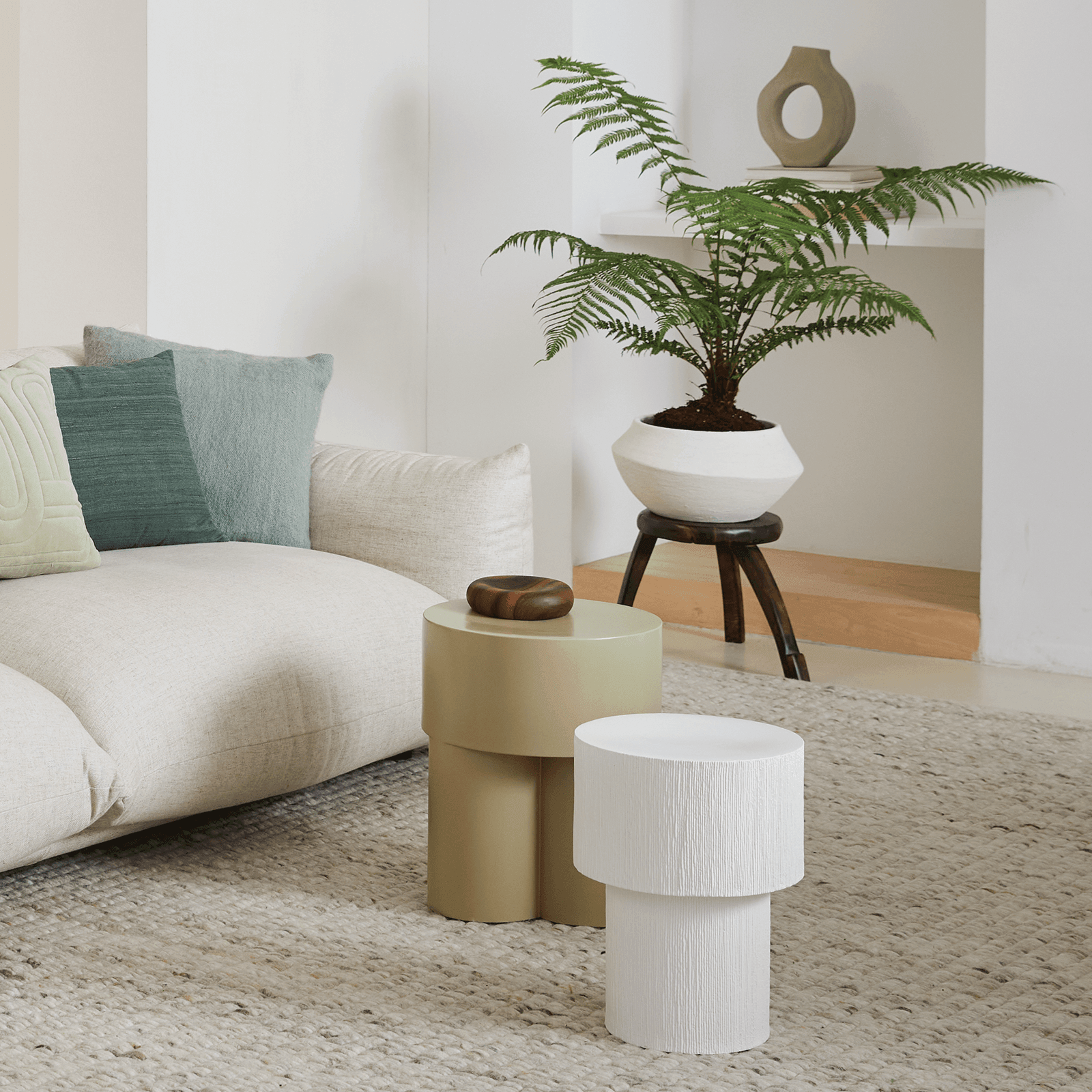 Side table Moroseta - Urban Nature Culture