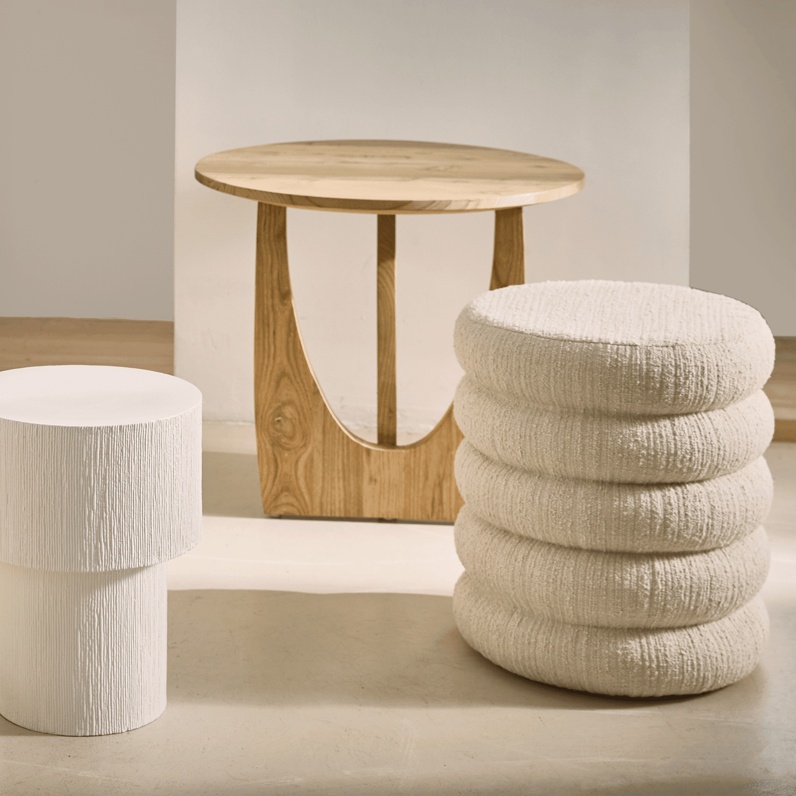 Pouf Andria - Urban Nature Culture