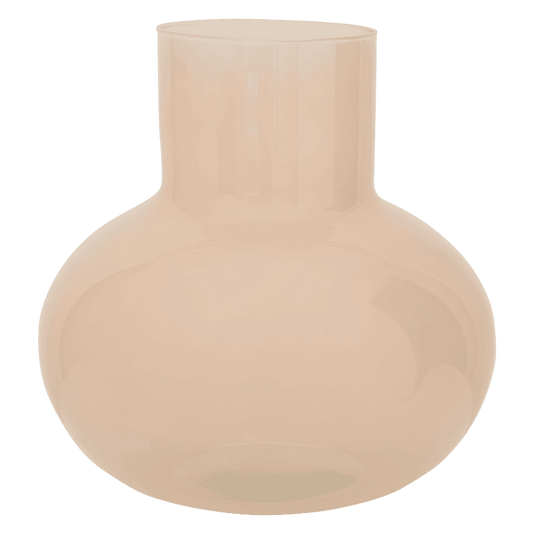 Vase Collo peach whip, M - Urban Nature Culture