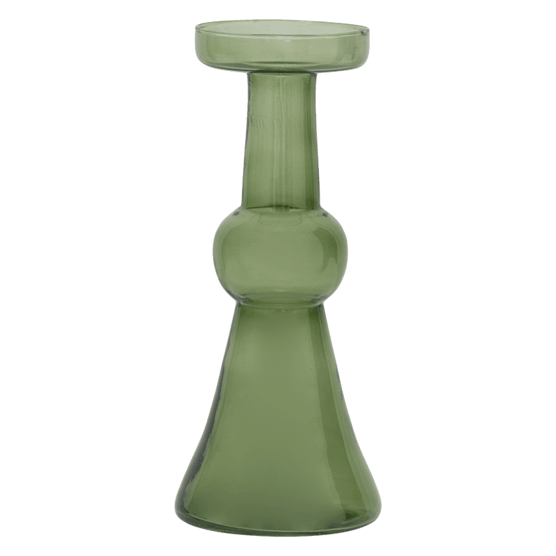 Candle holder Mera hedge green - Urban Nature Culture