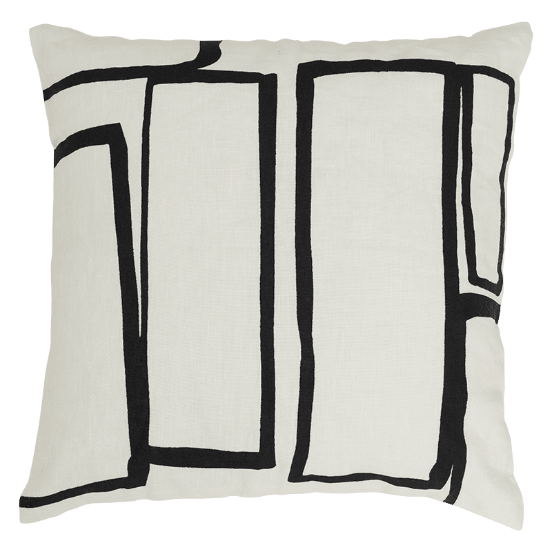 Cushion Arte off white - Urban Nature Culture