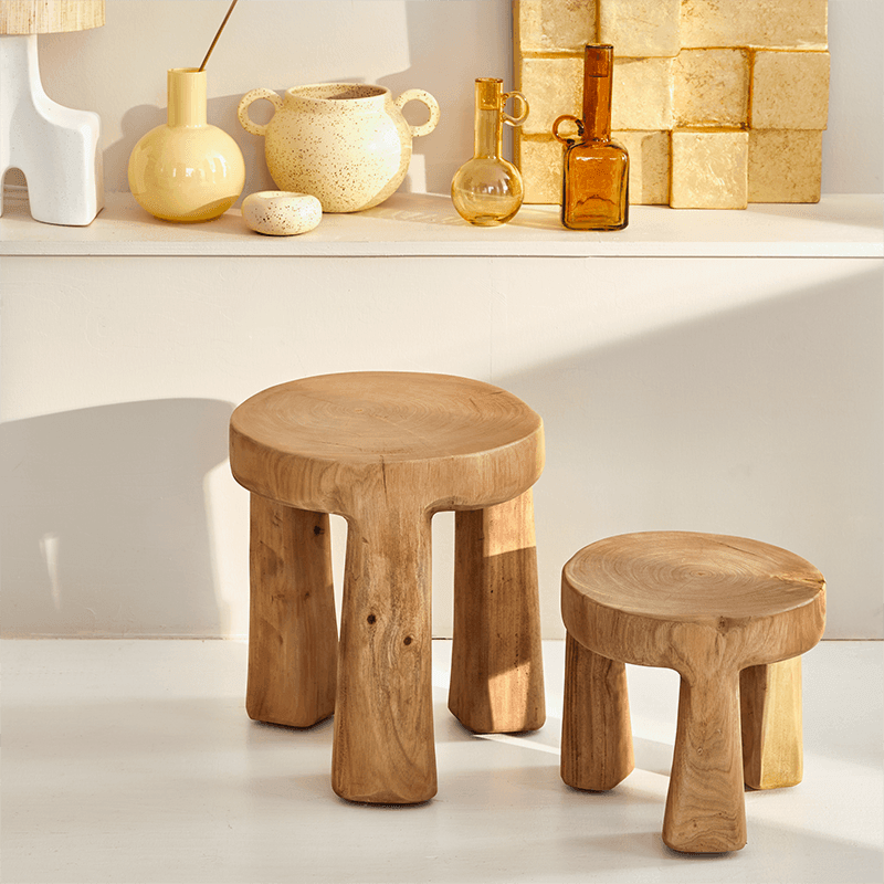 Stool Donna, L - Urban Nature Culture