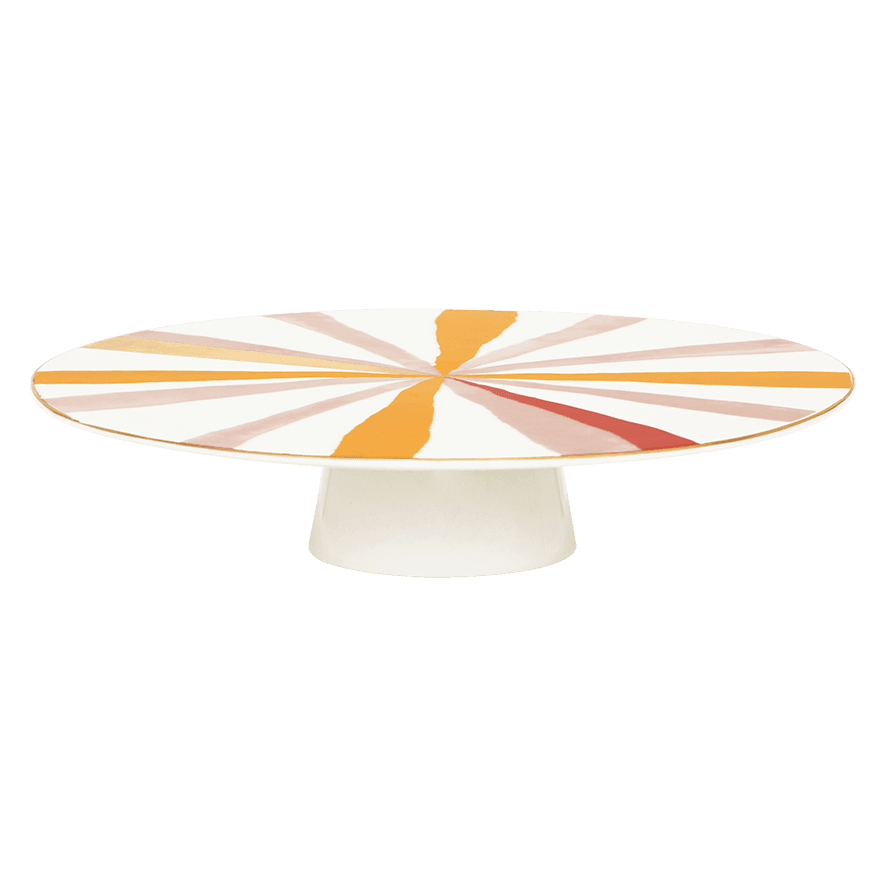 Good Morning cake stand Joyful - Urban Nature Culture